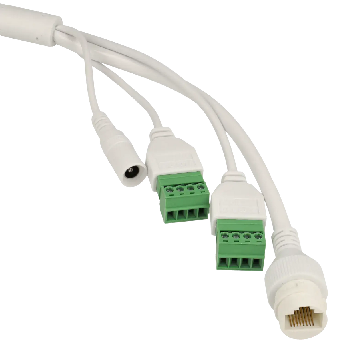 Caméra mini dôme IP HIKVISION 4 mégapixels à optique fixe / Référence DS-2CD2346G2P-ISU/SL(2.8mm)(C)