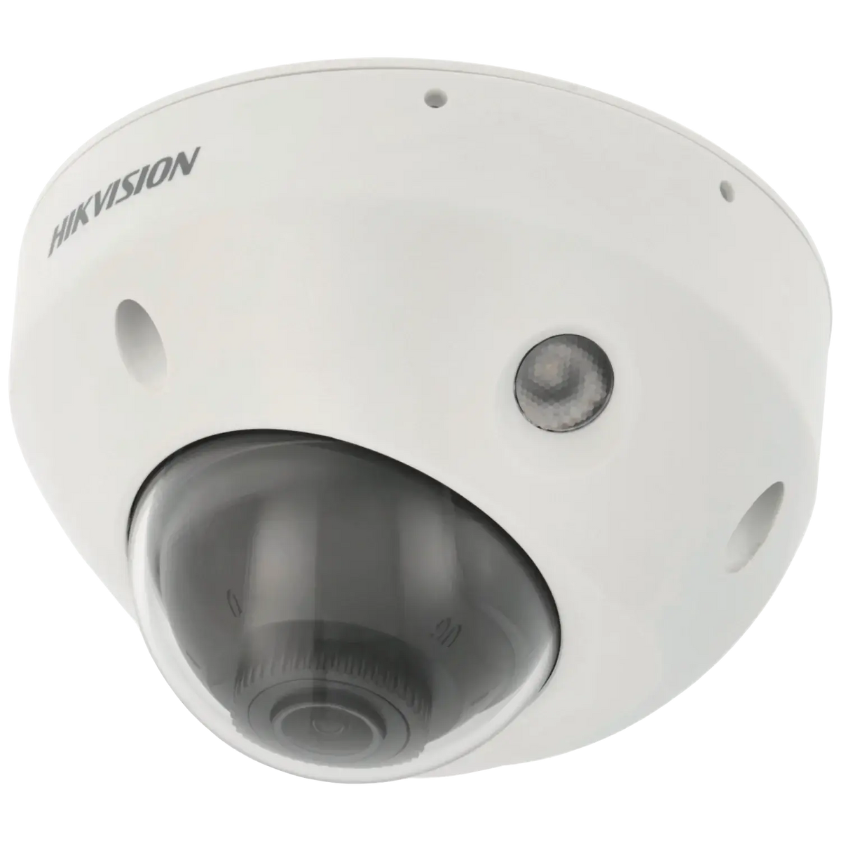 Caméra mini dôme IP HIKVISION 8 mégapixels à optique fixe / Référence DS-2CD2583G2-LIS2U(2.8mm)