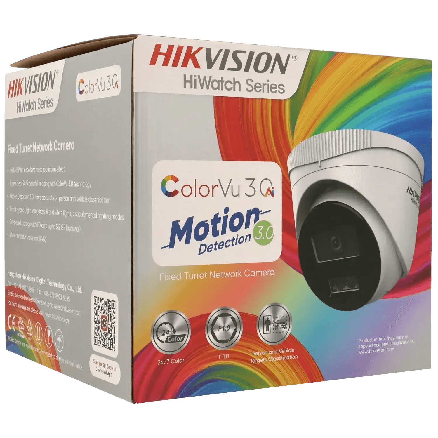 Camera-mini-dome-IP-HIKVISION-avec-4-megapixels-et-objectif-fixe-Reference-HWI-T249HAA-LU-TSA-Distribution-109753948 - TSA Distribution