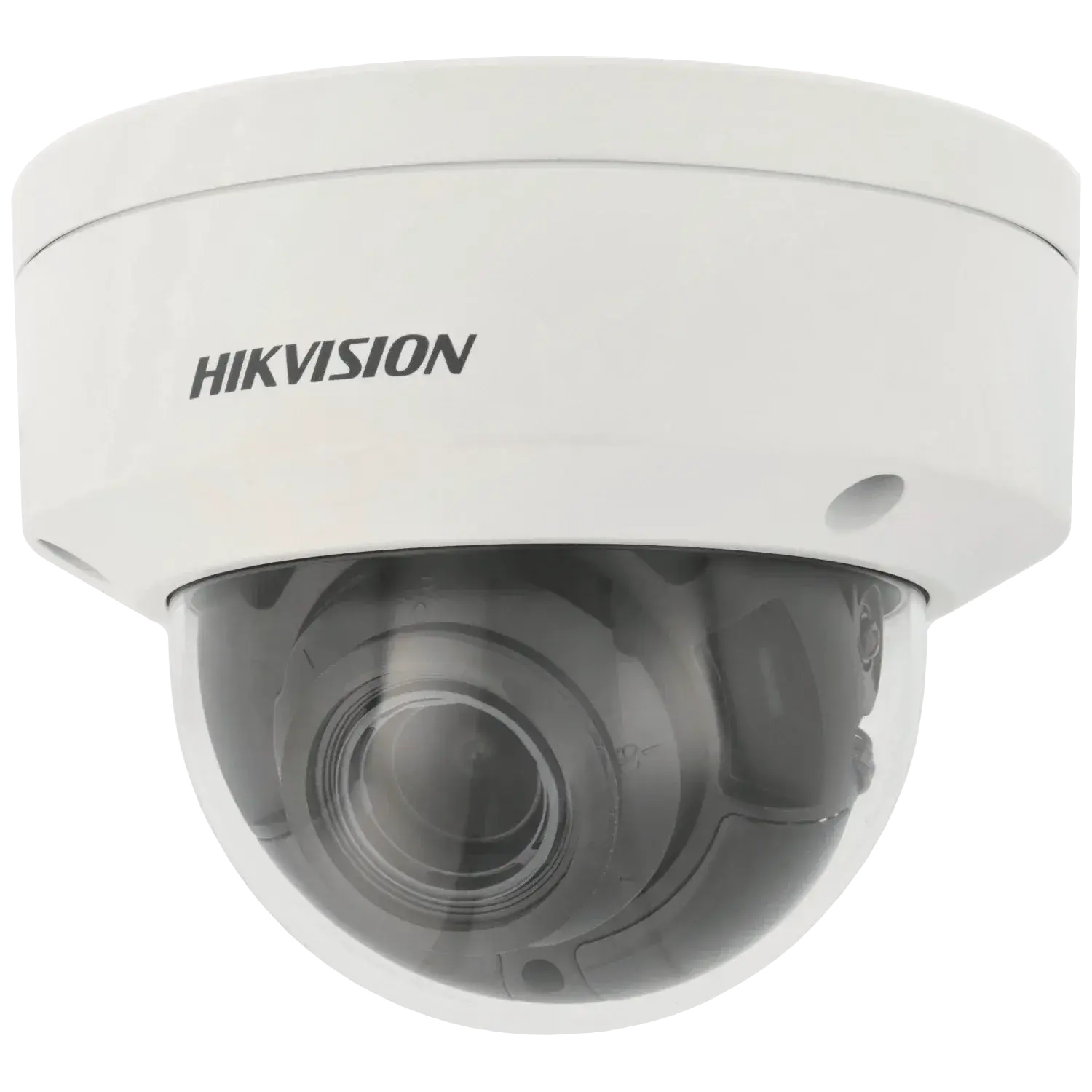 Caméra mini dôme IP HIKVISION avec 4 mégapixels et objectif zoom optique / Référence DS-2CD2746G2HT-IZS(2.8-12mm)(eF) TSA Distribution