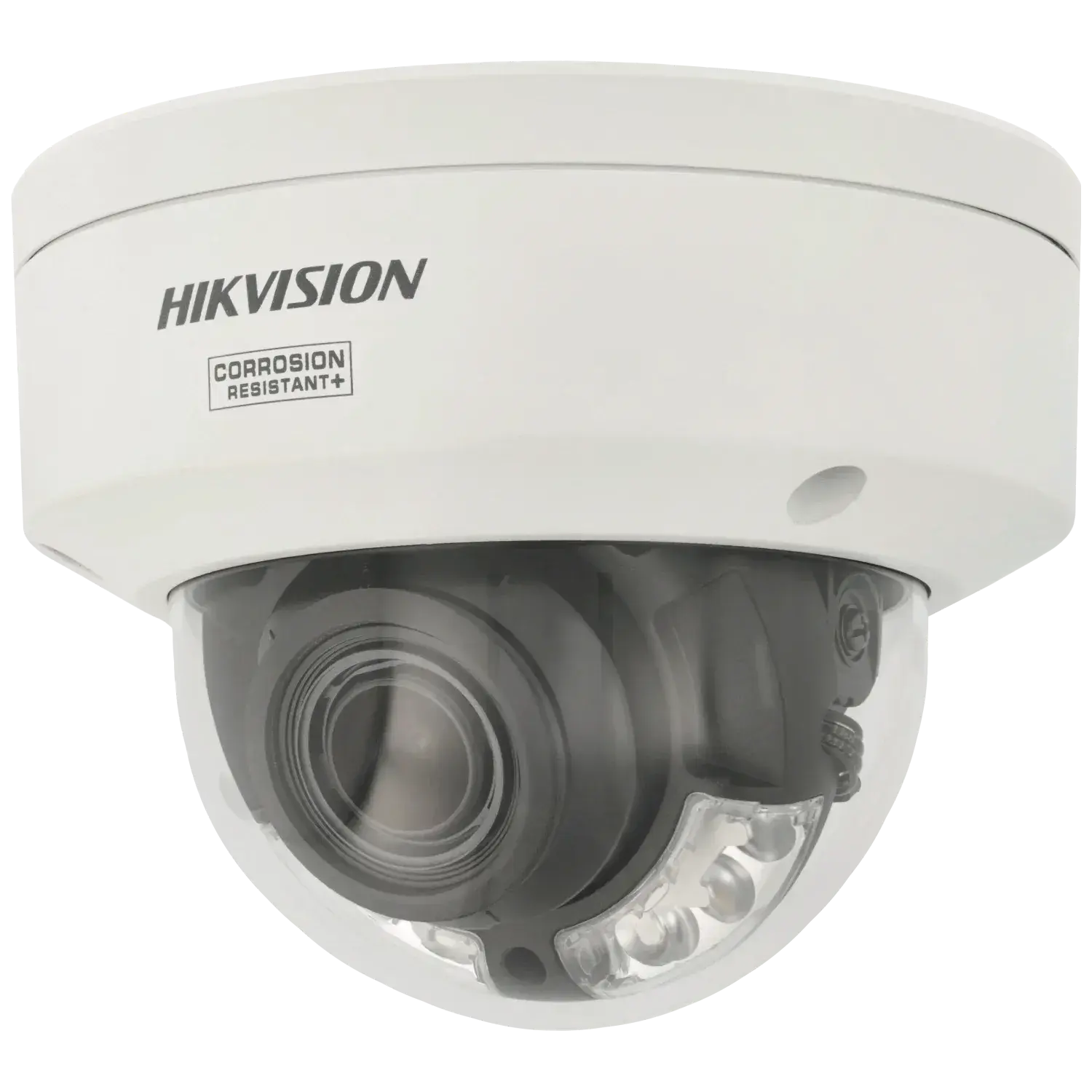 Caméra mini dôme IP HIKVISION avec 4 mégapixels et objectif zoom optique / Référence DS-2CD2747G3T-LIZSY(2.8-12mm) TSA Distribution