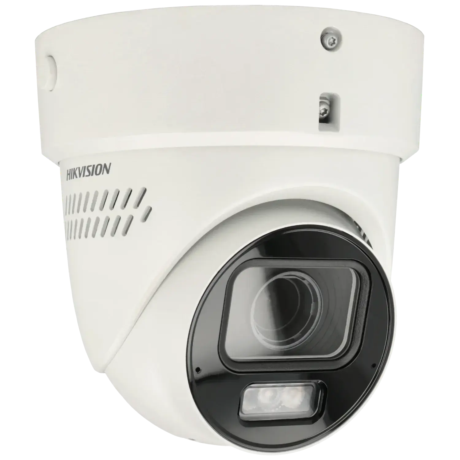 Caméra mini dôme IP HIKVISION avec 4 mégapixels et objectif zoom optique / Référence DS-2CD2H47G3-LIZS2UY/SL