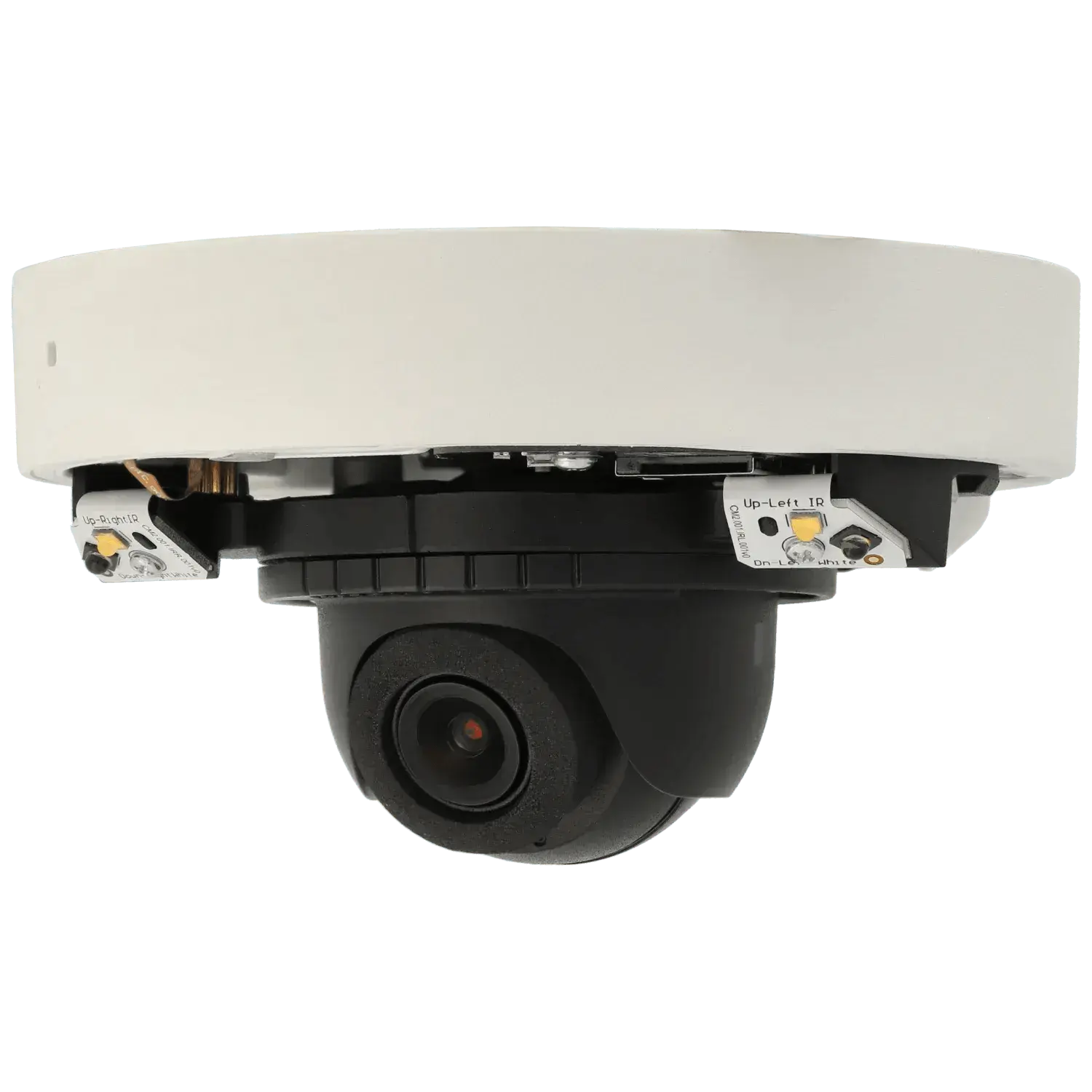 Camera-mini-dome-IP-avec-8-megapixels-et-objectif-fixe-AJAX-Reference-DOMECAM-MINI-8-HL-W-TSA-Distribution-109723726 - TSA Distribution
