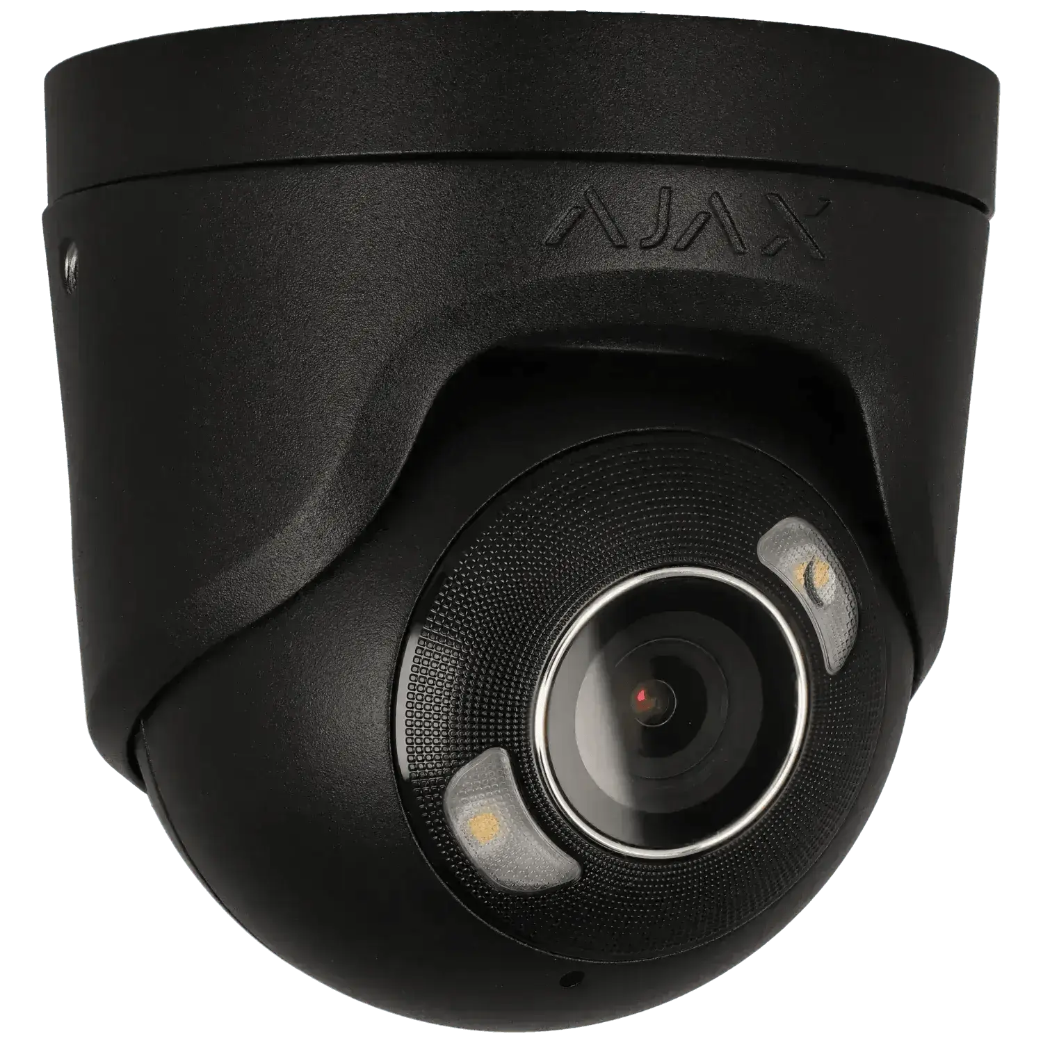 Camera-mini-dome-IP-avec-8-megapixels-et-objectif-fixe-AJAX-Reference-TURRETCAM-8-HL-B-TSA-Distribution-109750586 - TSA Distribution