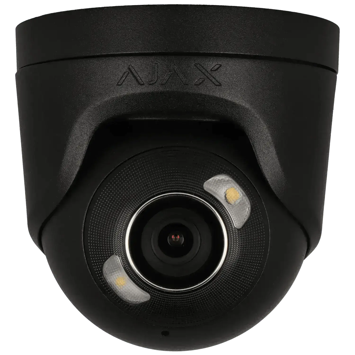 Camera-mini-dome-IP-avec-8-megapixels-et-objectif-fixe-AJAX-Reference-TURRETCAM-8-HL-B-TSA-Distribution-109750610 - TSA Distribution