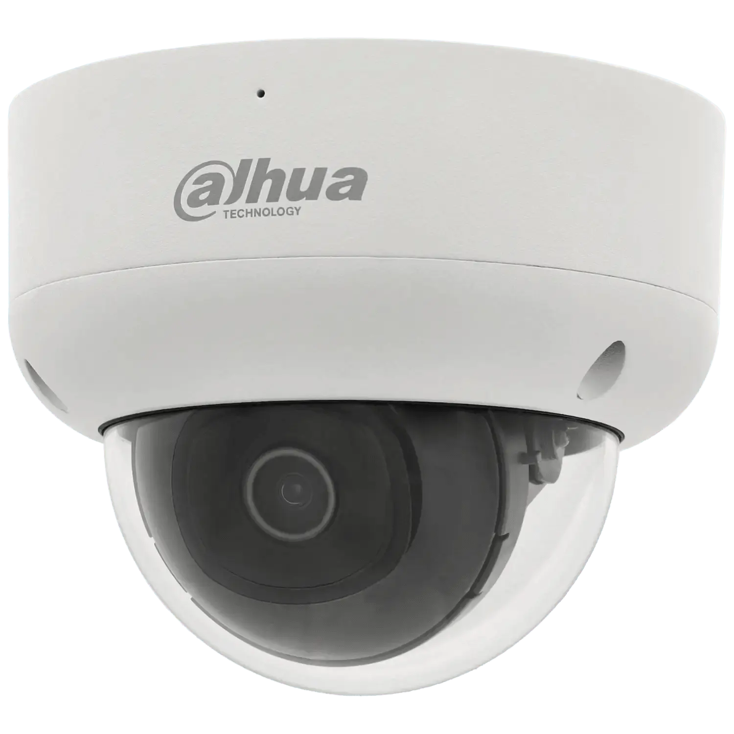 Caméra mini dôme hd-cvi DAHUA avec 5 mégapixels et objectif fixe / Référence HAC-HDBW1500EA-A