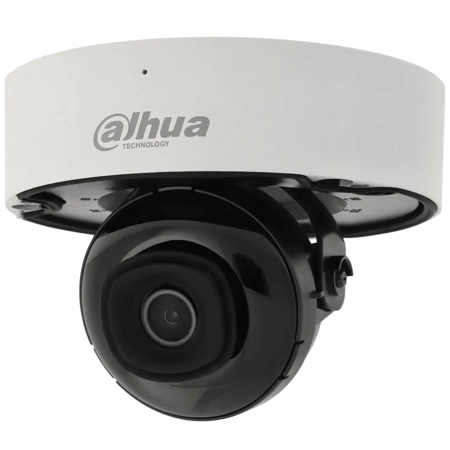 Caméra mini dôme hd-cvi DAHUA avec 5 mégapixels et objectif fixe / Référence HAC-HDBW1500EA-A