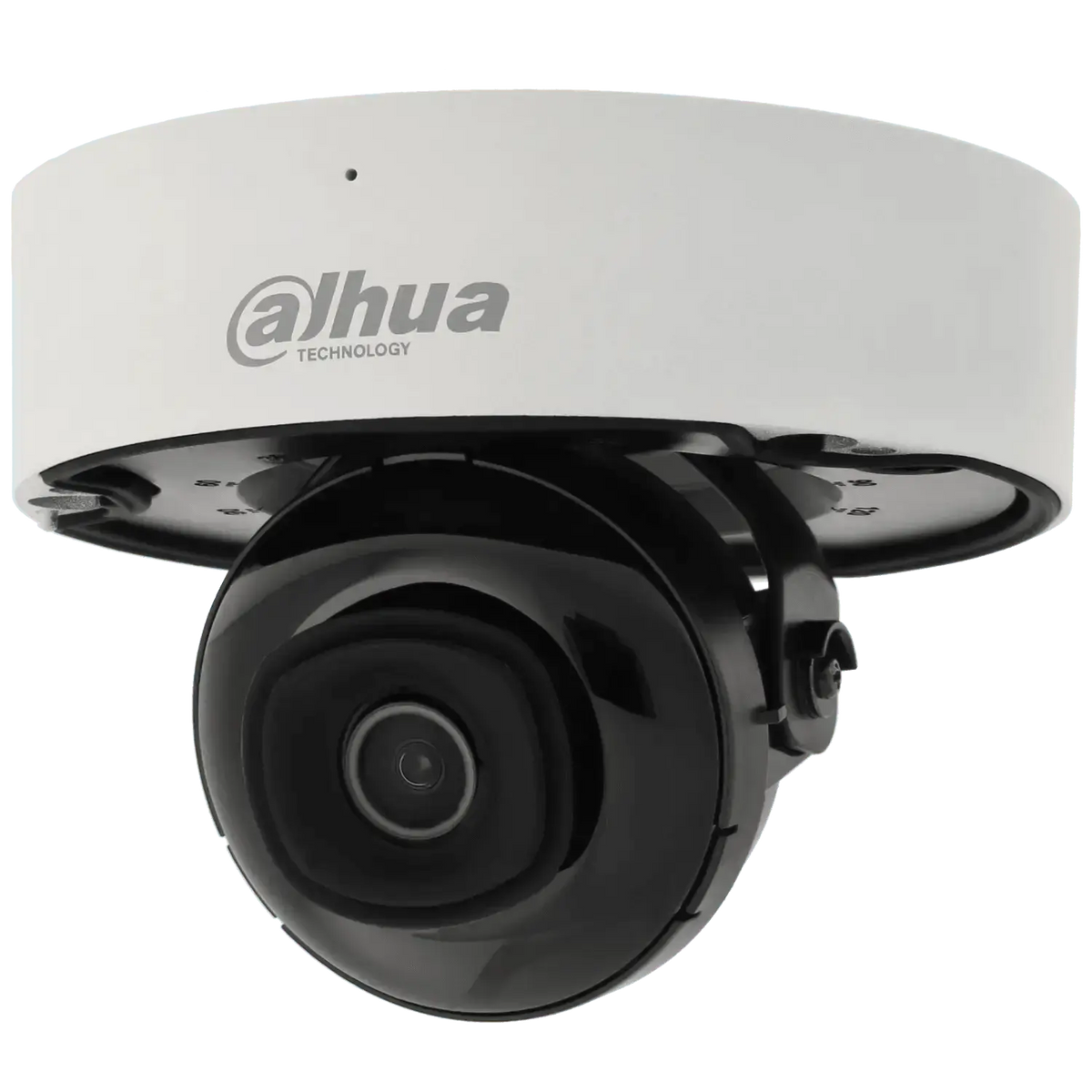 Caméra mini dôme hd-cvi DAHUA avec 5 mégapixels et objectif fixe / Référence HAC-HDBW1500EA-A