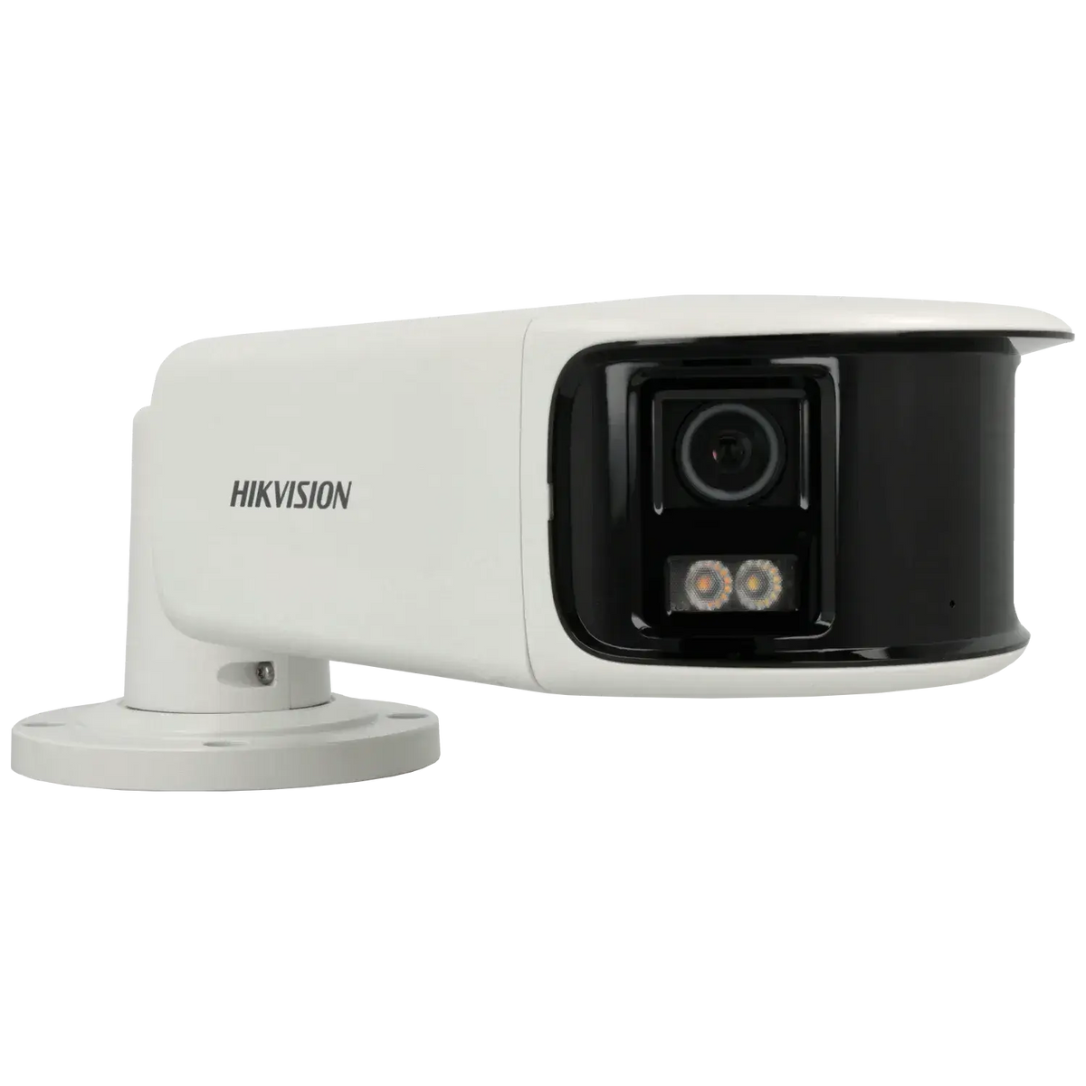 Caméra panoramique HIKVISION IP 8 mégapixels à optique fixe / Référence DS-2CD2T87G2P-LSU/SL(4mm)(C)