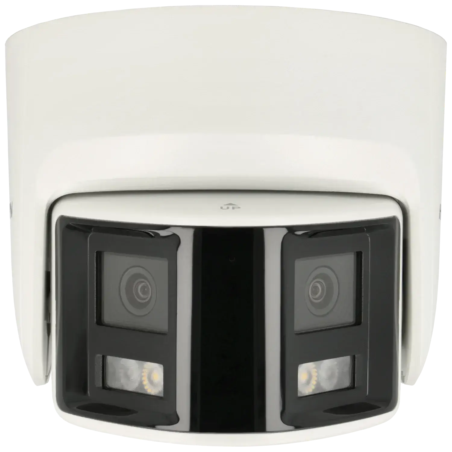 Caméra panoramique IP HIKVISION avec 4 mégapixels et objectif fixe / Référence DS-2CD2346G2P-ISU/SL TSA Distribution