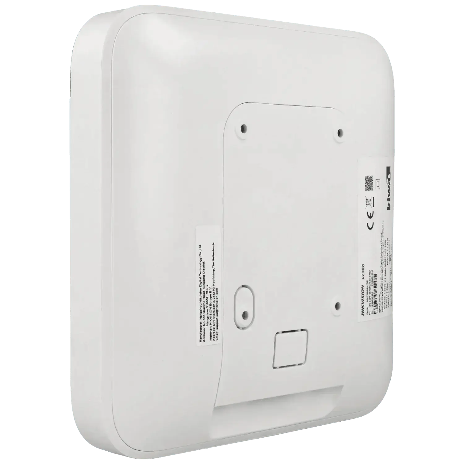 Centrale-alarme-Hikvision-AX-PRO-Reference-DS-PWA96-M-WE-TSA-Distribution-110038210 - TSA Distribution