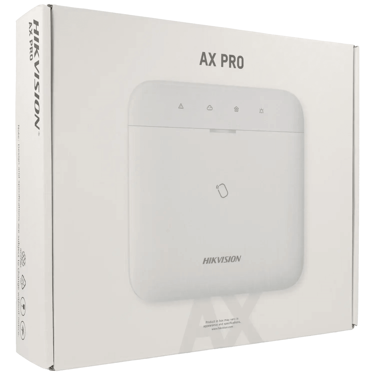 Centrale-alarme-Hikvision-AX-PRO-Reference-DS-PWA96-M-WE-TSA-Distribution-110038335 - TSA Distribution