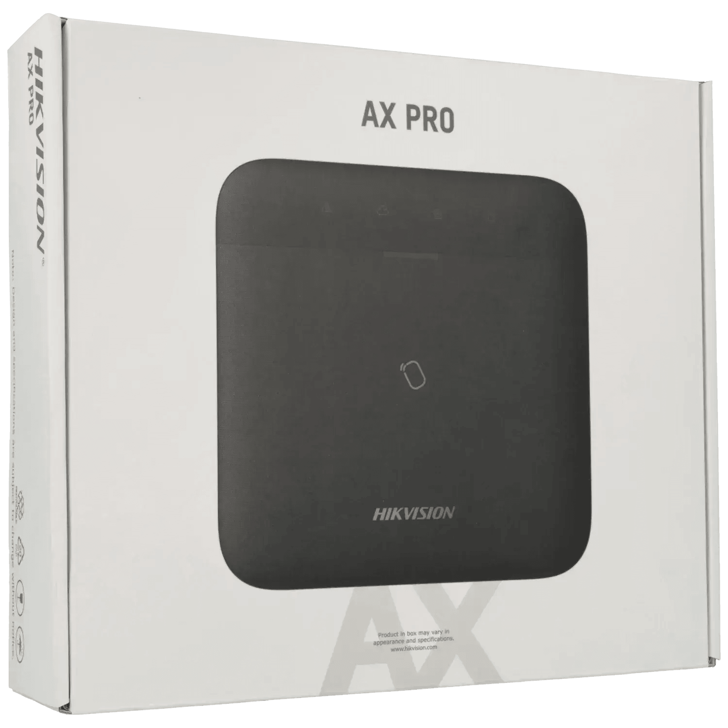 Centrale-sans-fil-64-zones-HIKVISION-Reference-DS-PWA64-L-WE-B-TSA-Distribution-109534041 - TSA Distribution
