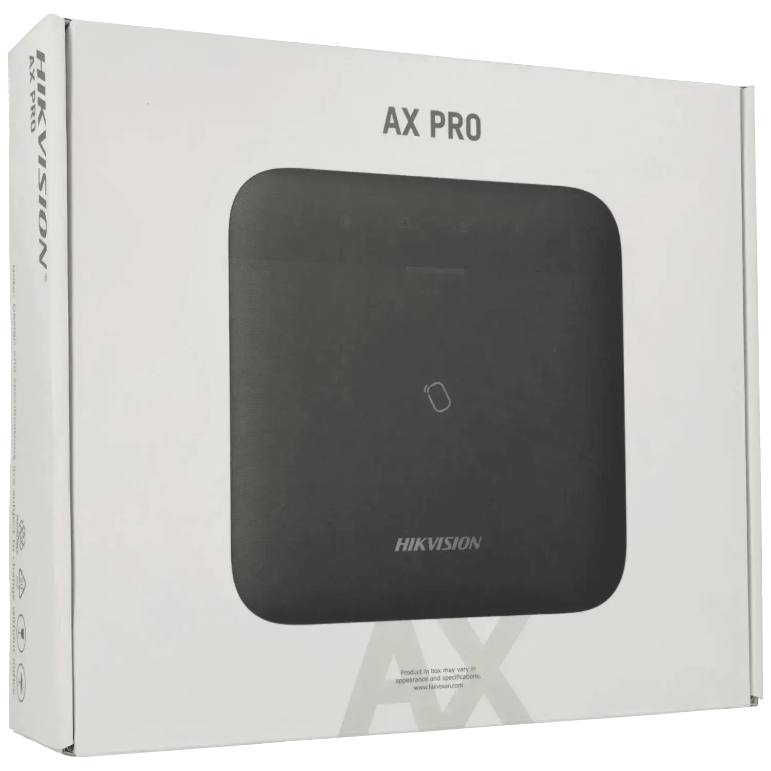 Centrale-sans-fil-64-zones-HIKVISION-Reference-DS-PWA64-L-WE-B-TSA-Distribution-109534041 - TSA Distribution
