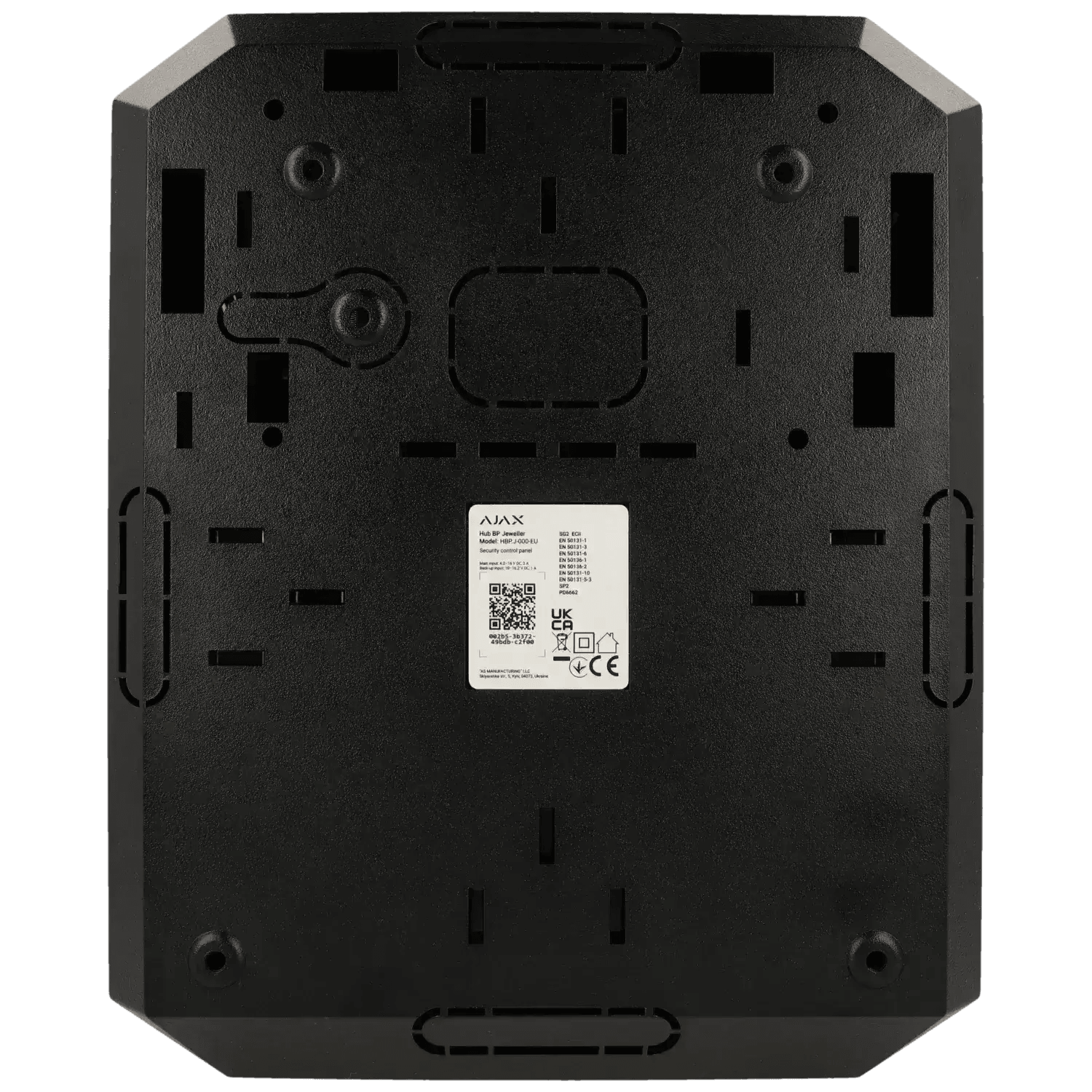 Centrale-sans-fil-AJAX-Reference-HUBBP-B-TSA-Distribution-109817034 - TSA Distribution