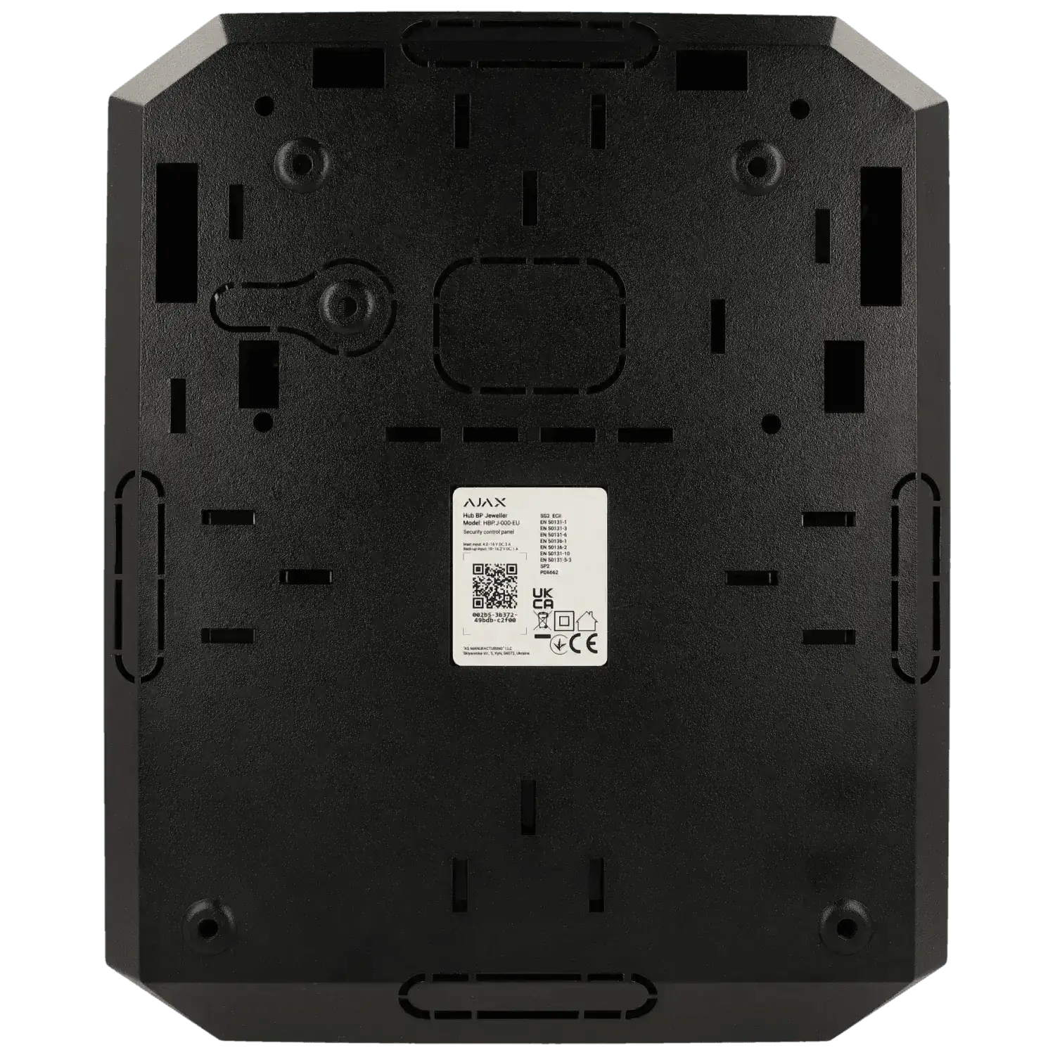 Centrale-sans-fil-AJAX-Reference-HUBBP-B-TSA-Distribution-109817034 - TSA Distribution