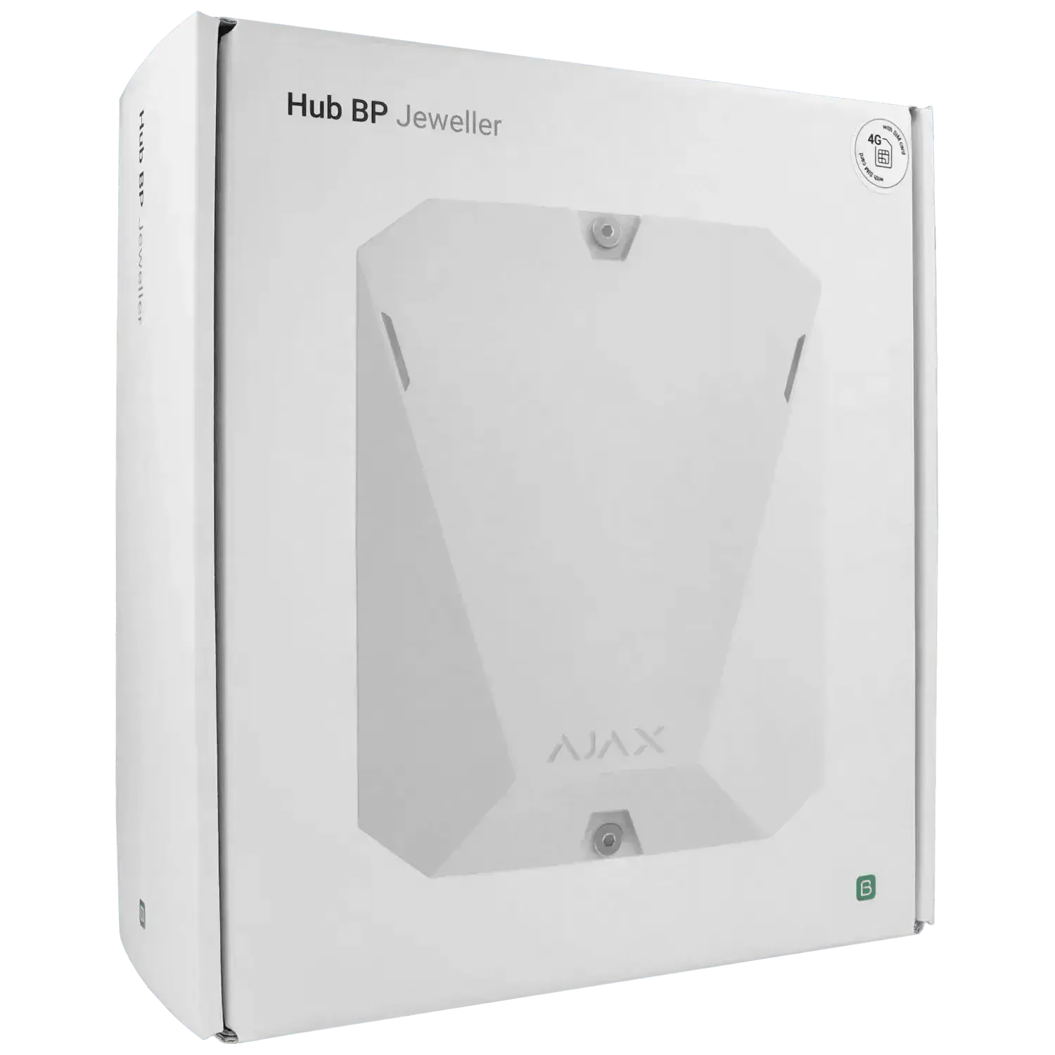 Centrale-sans-fil-AJAX-Reference-HUBBP-V2-W-TSA-Distribution-109129853 - TSA Distribution
