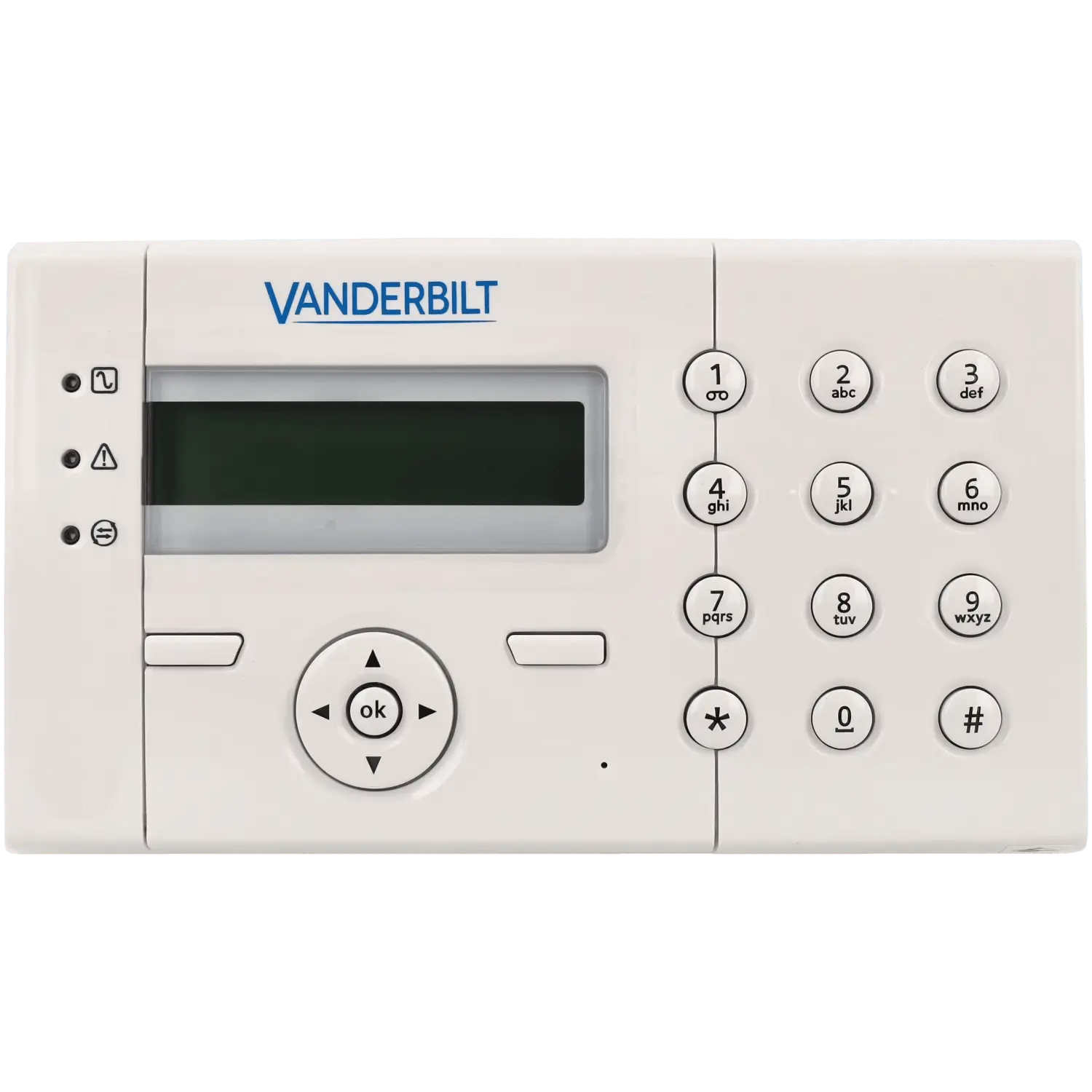 Clavier câblé VANDERBILT / Référence SPCK420.100 TSA Distribution
