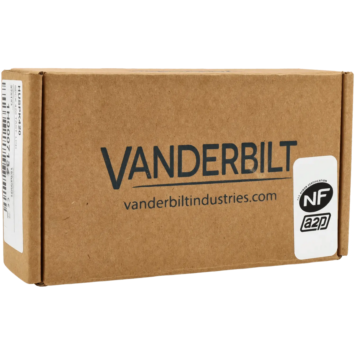 Clavier câblé VANDERBILT / Référence SPCK420.100 TSA Distribution