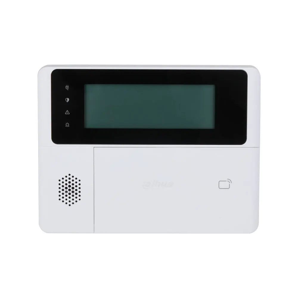 Clavier radio LCD DAHUA avec lecteur IC-Desfire / Référence DHI-ARK30C-RW2