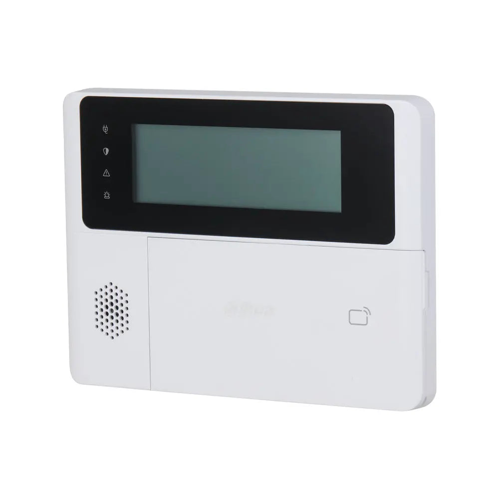 Clavier radio LCD DAHUA avec lecteur IC-Desfire / Référence DHI-ARK30C-RW2