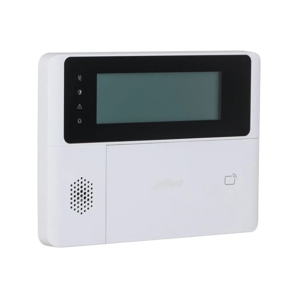 Clavier radio LCD DAHUA avec lecteur IC-Desfire / Référence DHI-ARK30C-RW2