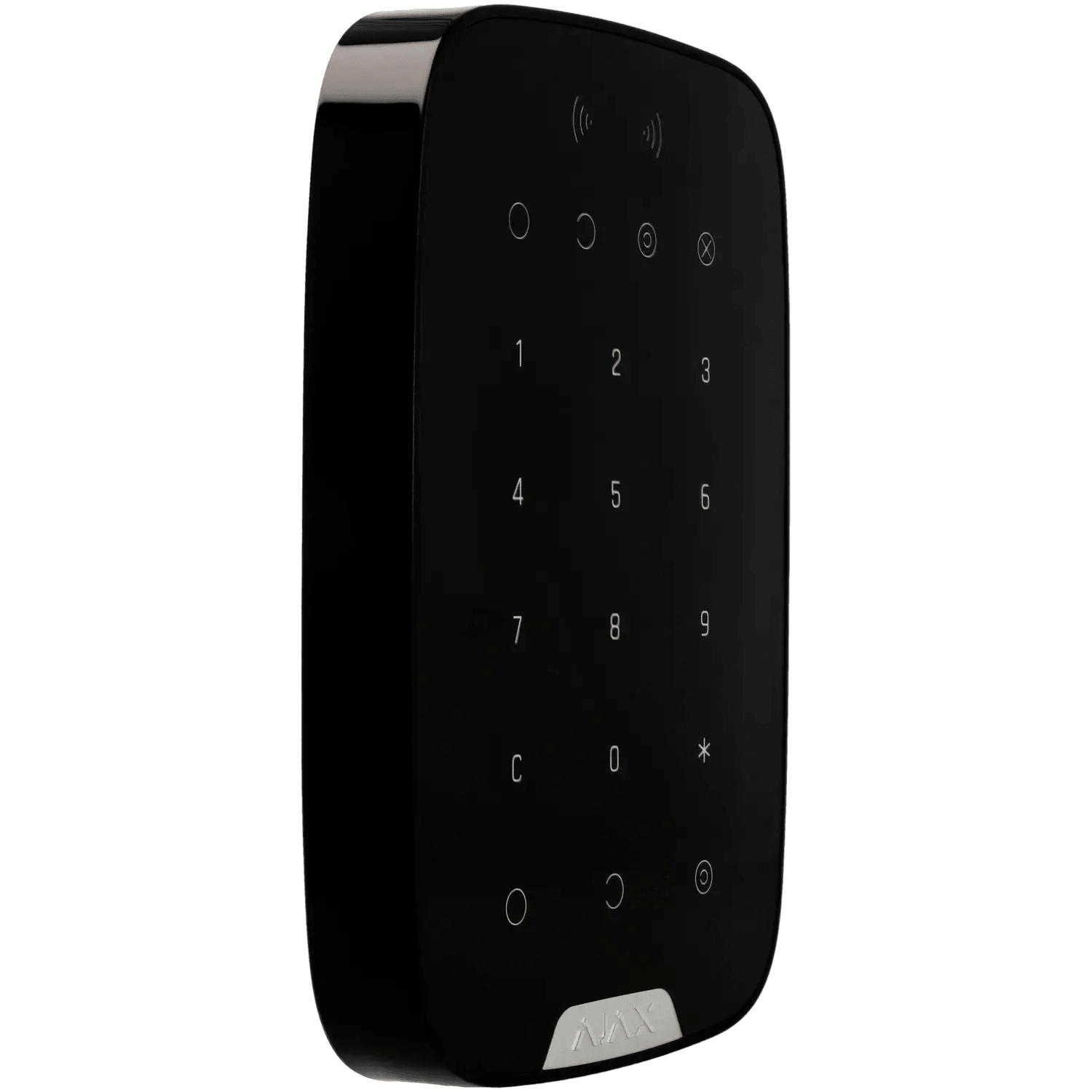 Clavier-sans-fil-AJAX-SUPERIOR-Reference-KEYPADPLUS-G3-B-TSA-Distribution-110797065 - TSA Distribution
