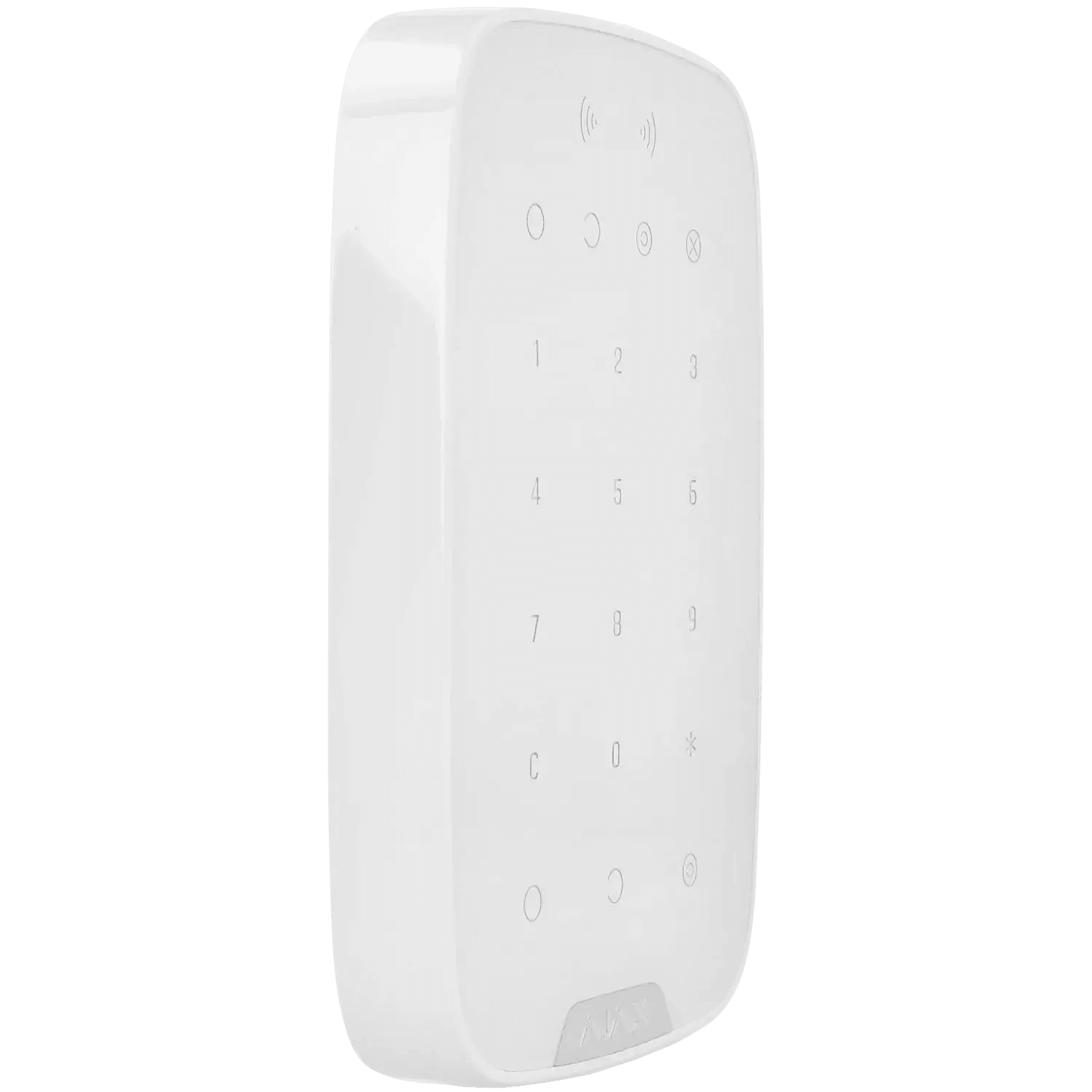 Clavier-sans-fil-AJAX-SUPERIOR-Reference-KEYPADPLUS-G3-W-TSA-Distribution-110797344 - TSA Distribution