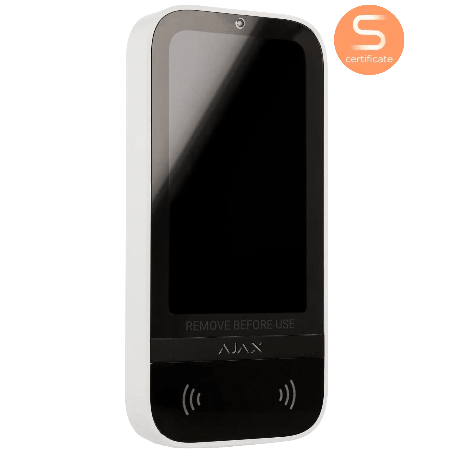 Clavier-sans-fil-AJAX-SUPERIOR-Reference-KEYPADTOUCHSCREEN-G3-W-TSA-Distribution-110798151 - TSA Distribution
