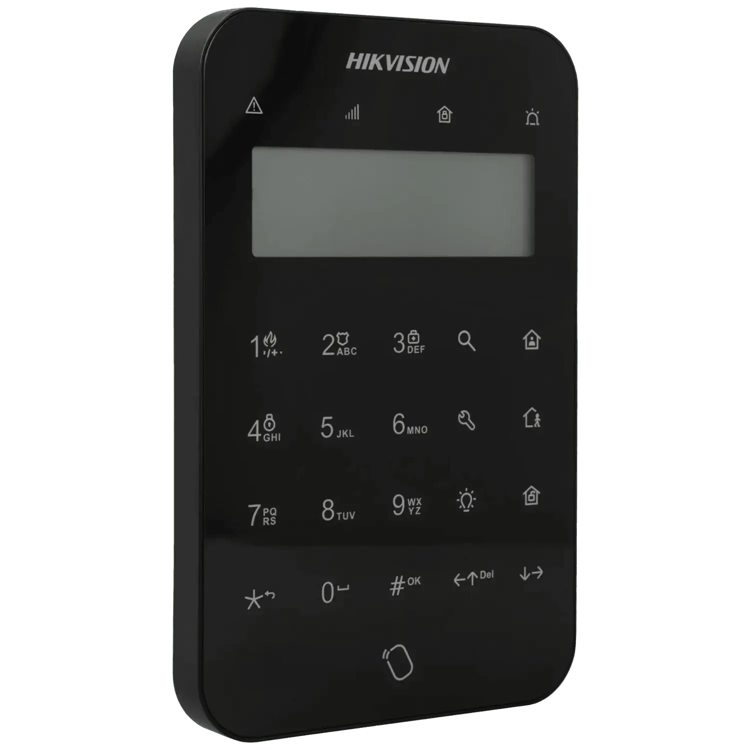 Clavier sans fil HIKVISION / Référence DS-PK1-LT-WE-B TSA Distribution
