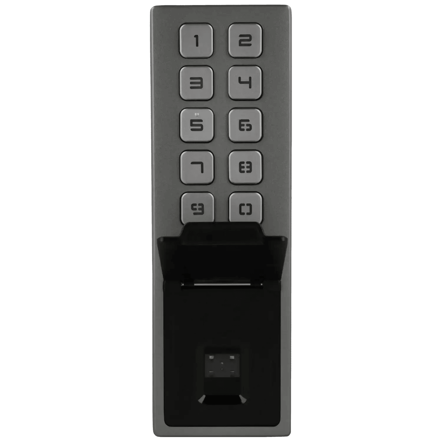 Contrôle d'accès intérieur - extérieur HIKVISION avec mifare 13.56mhz / Référence DS-K1T805MBWX TSA Distribution