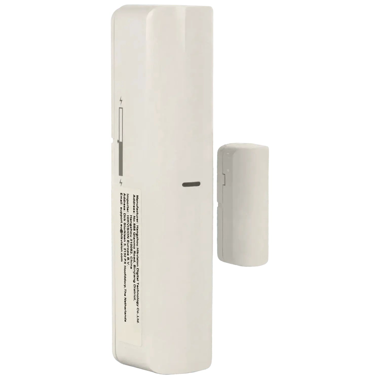Detecteur-magnetique-HIKVISION-Reference-DS-PDMC-EG2-WE-TSA-Distribution-110288834 - TSA Distribution