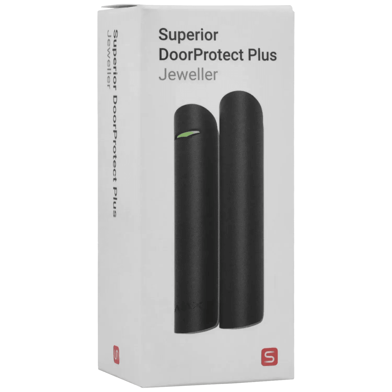 Detecteur-magnetique-et-vibration-AJAX-SUPERIOR-Reference-DOORPROTECTPLUS-S-B-TSA-Distribution-109624957 - TSA Distribution