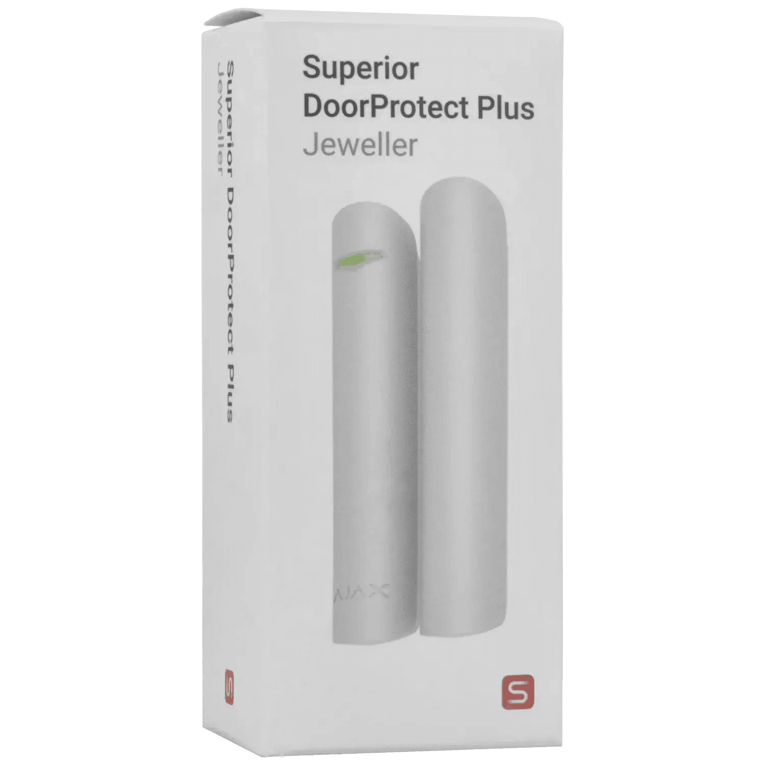 Detecteur-magnetique-et-vibration-AJAX-SUPERIOR-Reference-DOORPROTECTPLUS-S-W-TSA-Distribution-109623781 - TSA Distribution
