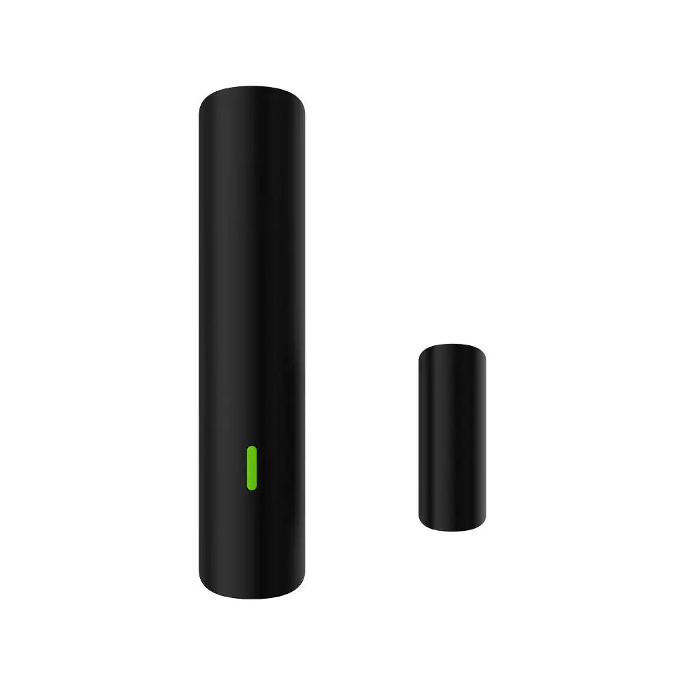 Détecteur magnétique radio DAHUA noir pour portes non métalliques / Référence DHI-ARD333-W2-B