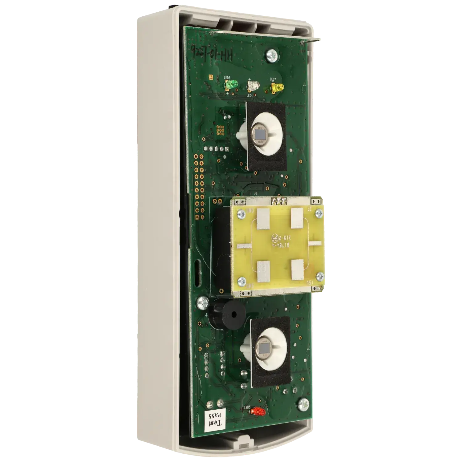 Détecteur volumétrique HIKVISION double technologie sans fil / Référence DS-PD2-T12P-WEL