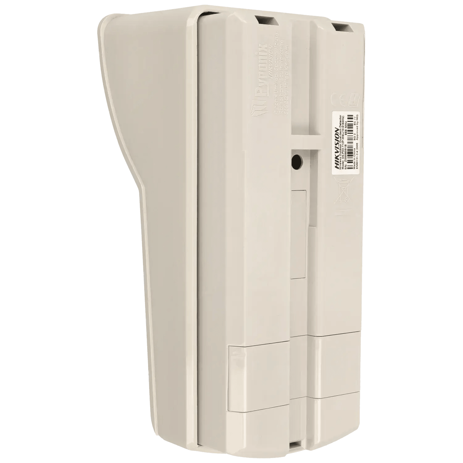 Detecteur-volumetrique-HIKVISION-double-technologie-sans-fil-Reference-DS-PD2-T12P-WEL-TSA-Distribution-109202957 - TSA Distribution