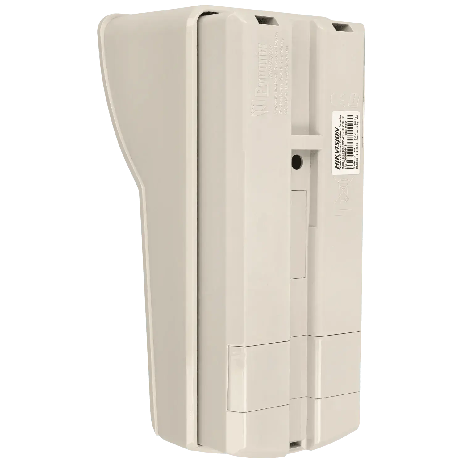 Detecteur-volumetrique-HIKVISION-double-technologie-sans-fil-Reference-DS-PD2-T12P-WEL-TSA-Distribution-109202957 - TSA Distribution
