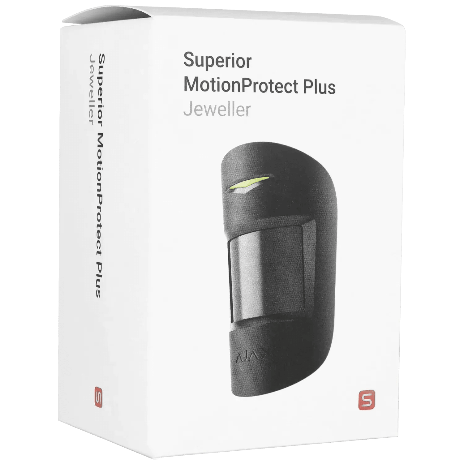 Detecteur-volumetrique-double-technologie-sans-fil-AJAX-Reference-MOTIONPROTECTPLUS-S-B-TSA-Distribution-108880771 - TSA Distribution