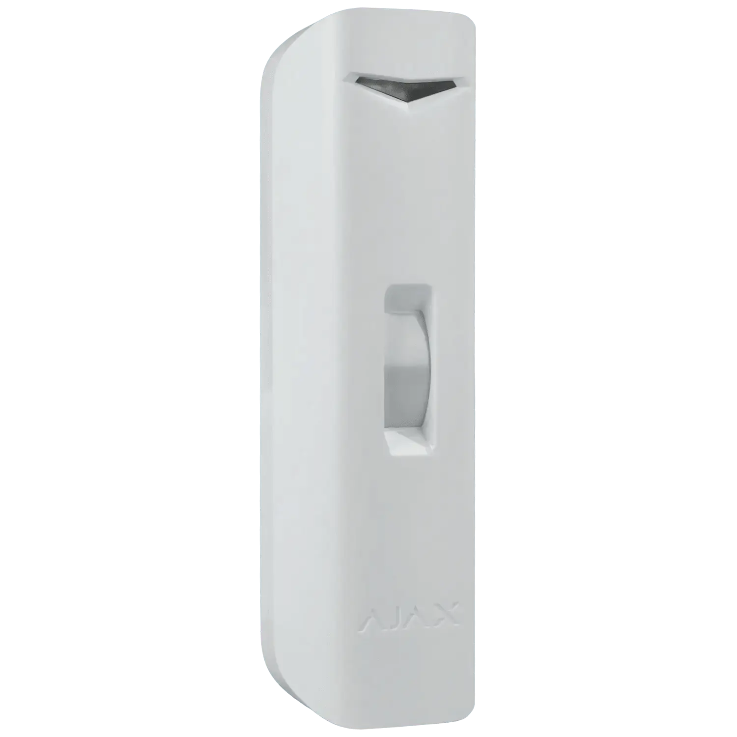 Détecteur volumétrique dual rideaux sans fil AJAX / Référence CURTAINOUTDOOR-MINI-W TSA Distribution
