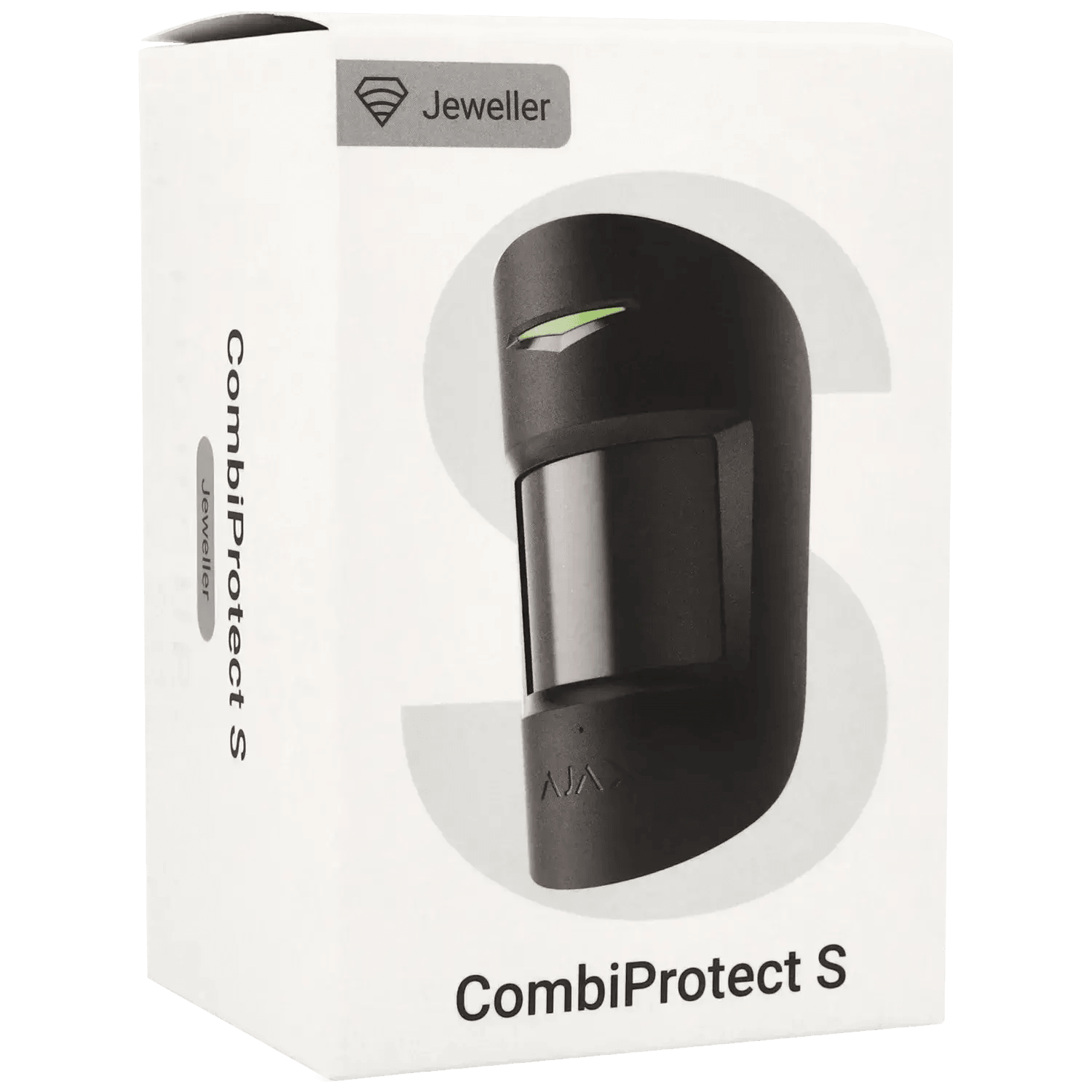Detecteur-volumetrique-et-rupture-de-vitres-sans-fil-AJAX-Reference-COMBIPROTECT-S-B-TSA-Distribution-109127580 - TSA Distribution