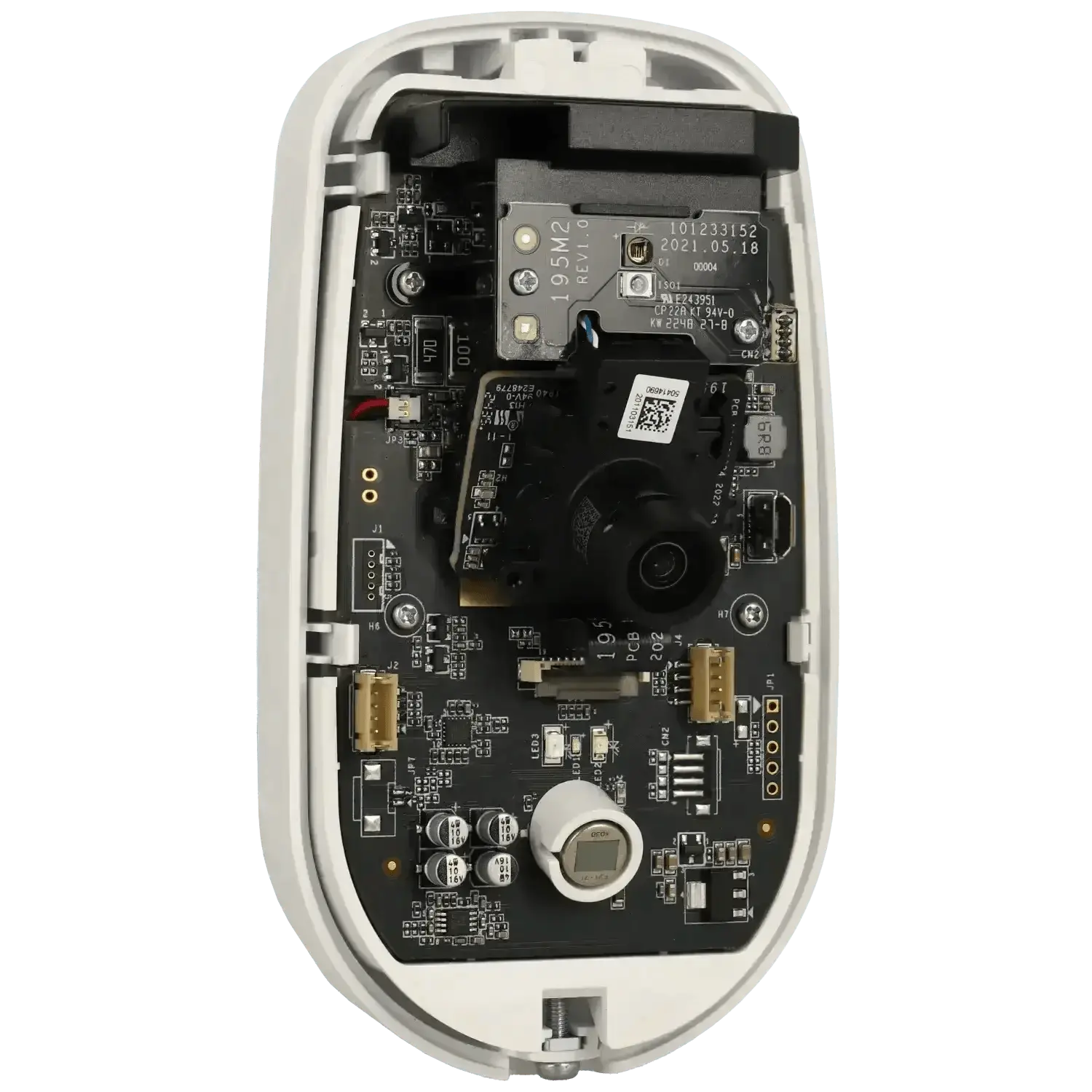 Detecteur-volumetrique-filaire-HIKVISION-Reference-DS-PD501PC12-TSA-Distribution-109770959 - TSA Distribution