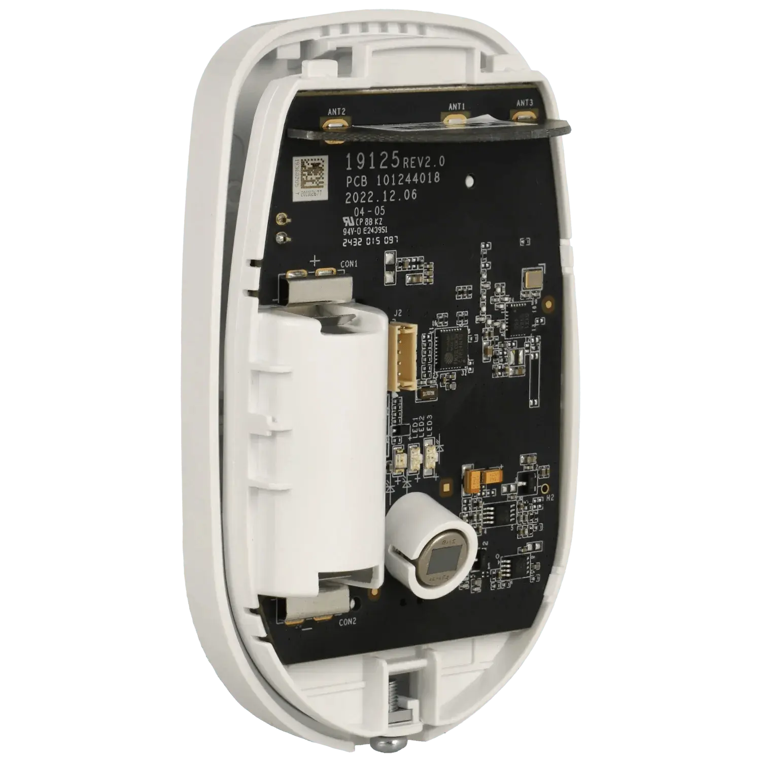 Détecteur volumétrique sans fil AX PRO HIKVISION / Référence DS-PDP15P-EG2-WE