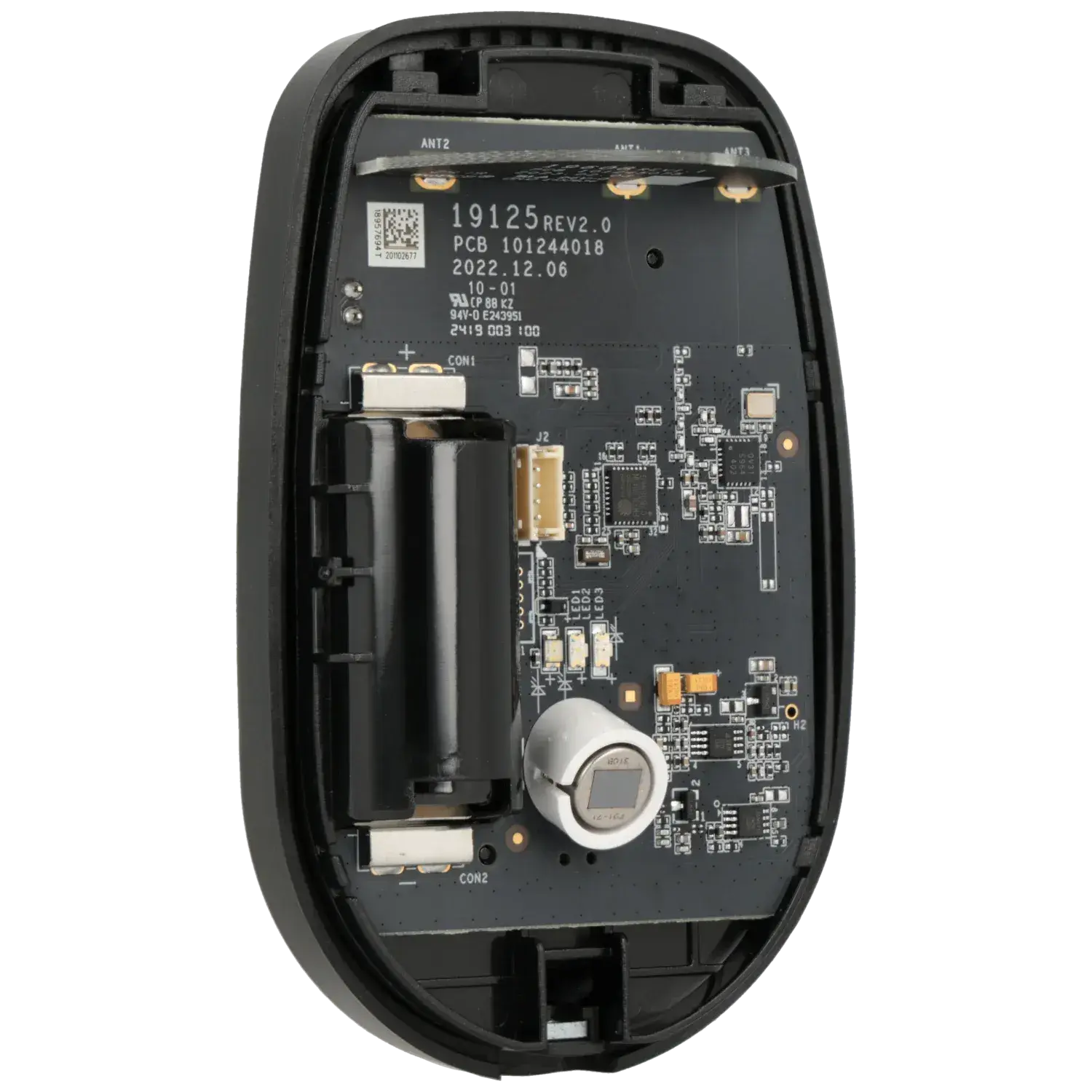 Détecteur volumétrique sans fil HIKVISION / Référence DS-PDP15P-EG2-WE-B