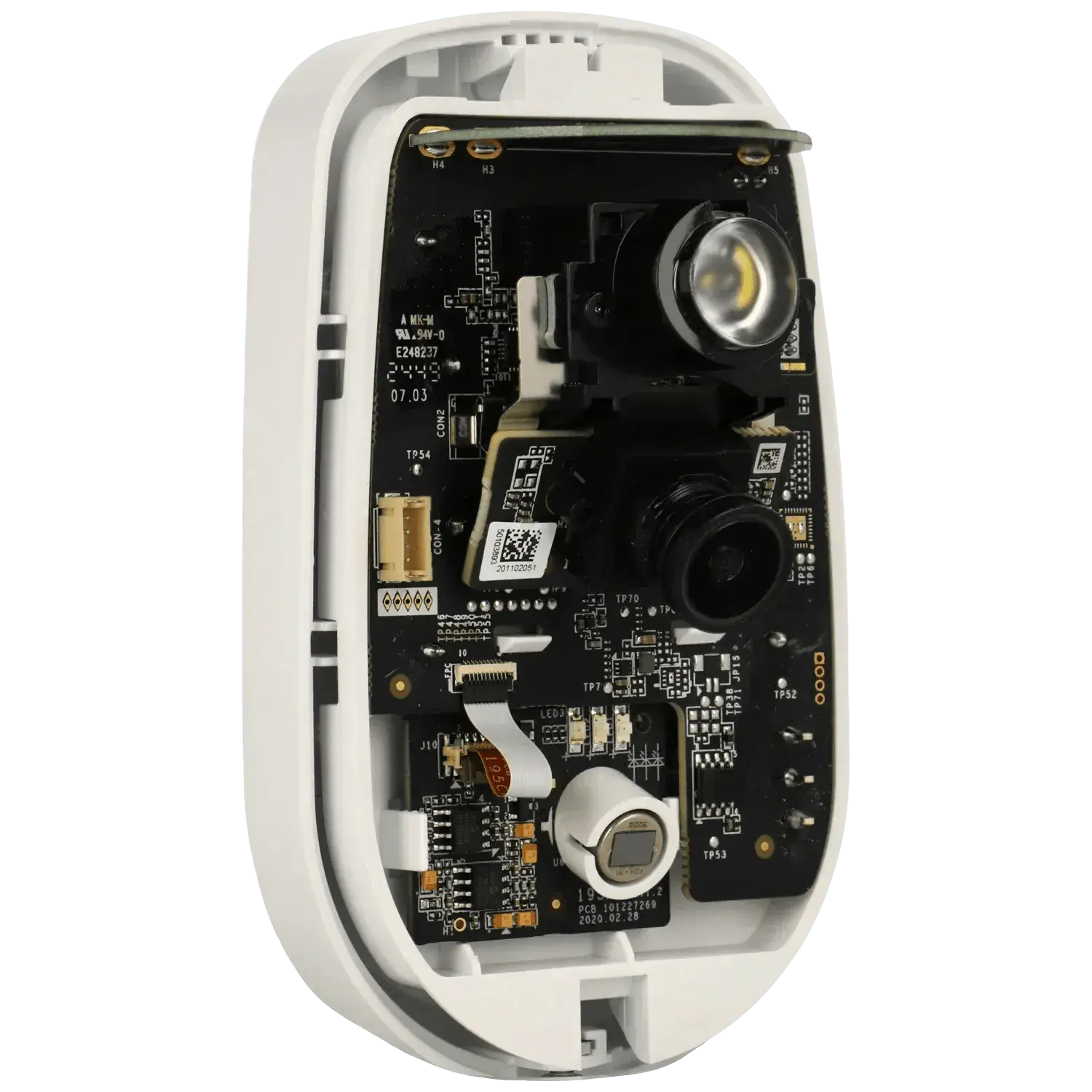 Detecteur-volumetrique-sans-fil-HIKVISION-Reference-DS-PDPC12PF-EG2-WE-TSA-Distribution-110039544 - TSA Distribution