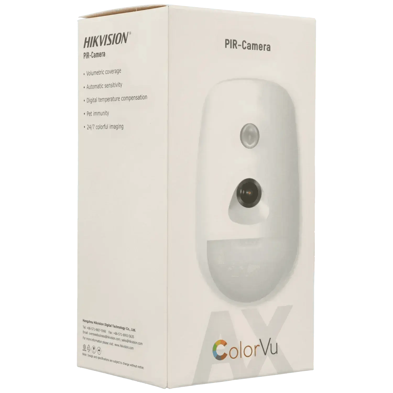 Detecteur-volumetrique-sans-fil-HIKVISION-Reference-DS-PDPC12PF-EG2-WE-TSA-Distribution-110039697 - TSA Distribution
