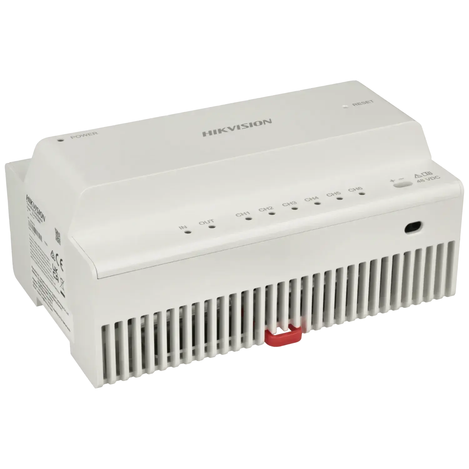 Distributeur audio et vidéo HIKVISION / Référence DS-KAD7060EY