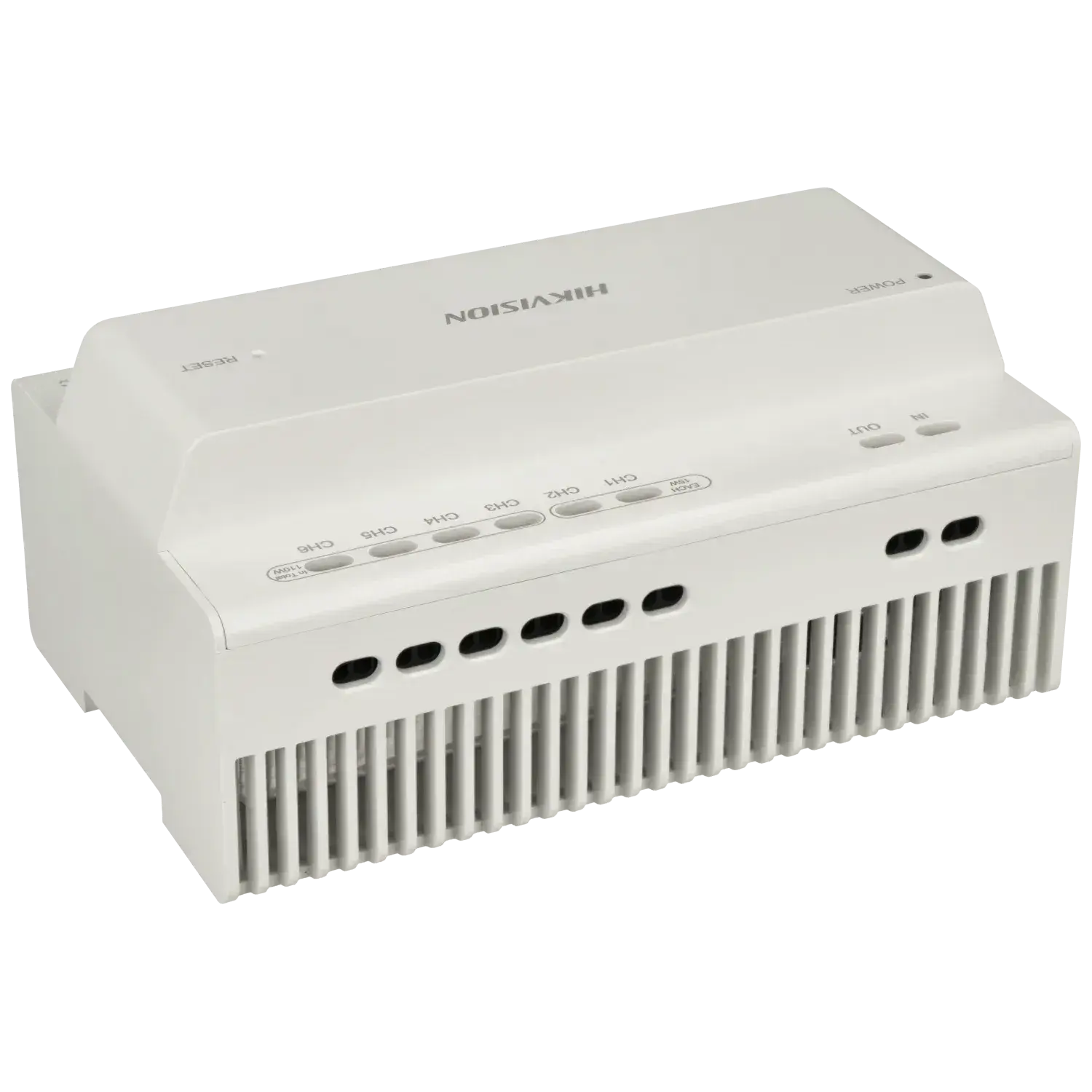 Distributeur audio et vidéo HIKVISION / Référence DS-KAD7060EY