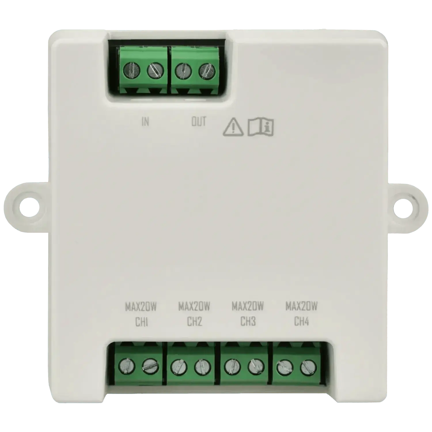 Distributeur-audio-et-video-HIKVISION-Reference-DS-KAD7061EY-TSA-Distribution-109424745 - TSA Distribution