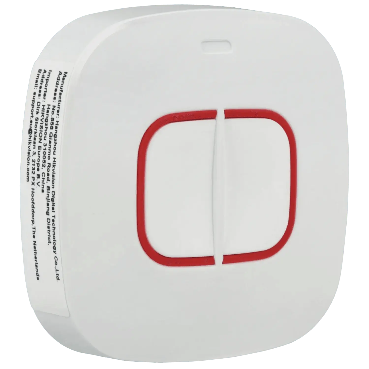Double bouton poussoir de panique HIKVISION / Référence DS-PDEB2-EG2-WE TSA Distribution